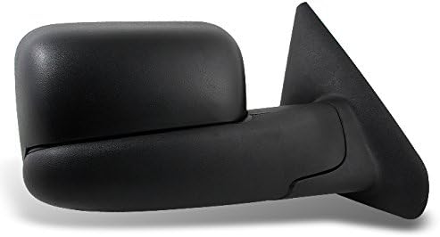 AKKON - For 02-08 Dodge Ram Pickup Truck Power Heated Extendable Towing Trailer Side Mirror Right Passenger