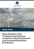 Koordination des Trägheitsverhaltens zwischen Windkraftwerk und konventionellem Kraftwerk