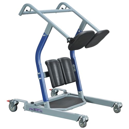 ProHeal Stand Assist Lift - Sit to Stand Standing Transfer Lift - Fall...