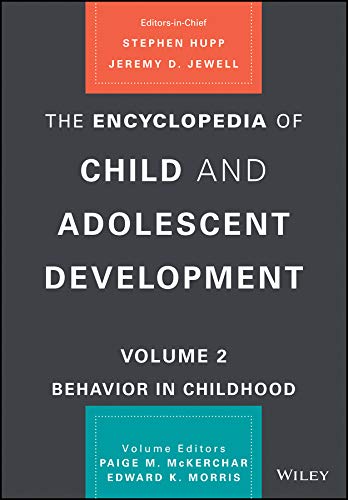 Amazon.com: The Encyclopedia of Child and Adolescent Development ...