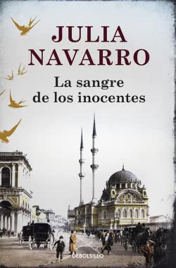 DEBOLSILLO La sangre de los inocentes (Julia Navarro)