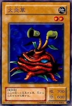 火炎草　PSA10 遊戯王　初期　Vol.1 Firegrass 火炎草 PSA10 遊戯王 初期 Vol.1 Firegrass 火炎草 PSA10 遊戯王