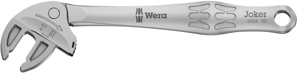 05020099001 6004 JOKER XS SELF-SETTING SPANNER, 7-10 X 1/4-3/8" X 117 MM