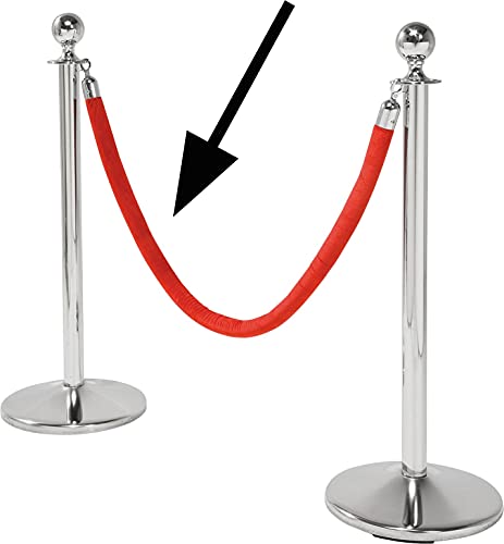Cordón de control de multitudes Kare Design para solucionar el caos en las colas 3