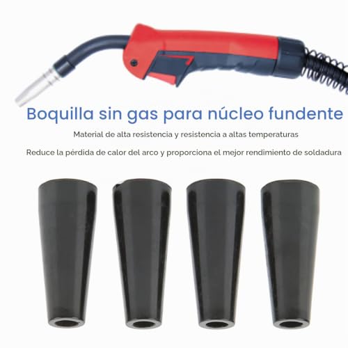 Boquilla para microalambre 11 Imagen adicional