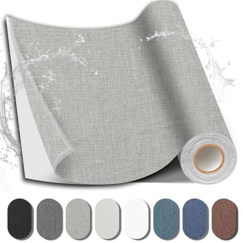 Patch de réparation en tissu pour réparer un canapé déchiré facilement