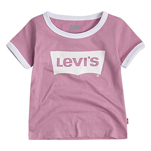 Image of Levi's Girl's Classic Classic Fit T-Shirt