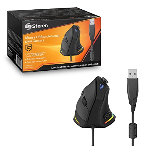 Mouse De Computadora, Home Improvement steren.com Marca STEREN (2)