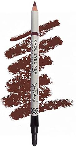 Jillian Dempsey Khôl Waterproof Eyeliner Pencil, Smudger, Rich Brown