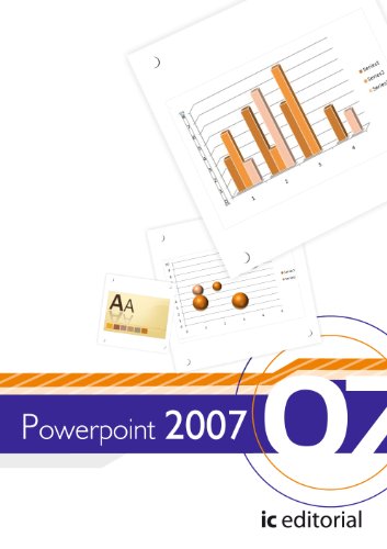 Portada de Powerpoint 2007