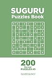 Suguru - 200 Normal Puzzles 9x9 (Volume 5)