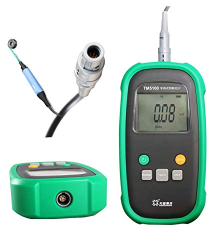Medidor de Campo Magnético Gauss Meter 2000 mT
