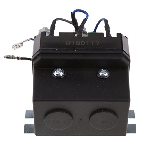 Relé electromagnético 12V para rutas de barro con cabrestante de ATV