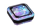 ✔ Anschlüsse: 2 x G1/4“, Stromanschluss Digital RGB: 3-Pin 5V, Druckgetestet: 1,5 Bar