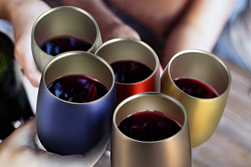 Asobu 842591009334 Imperial Wine Insulated Cup thumb #2