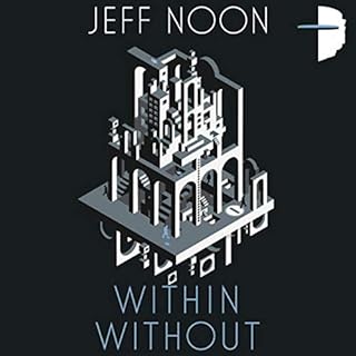 Within Without Audiolibro Por Jeff Noon arte de portada