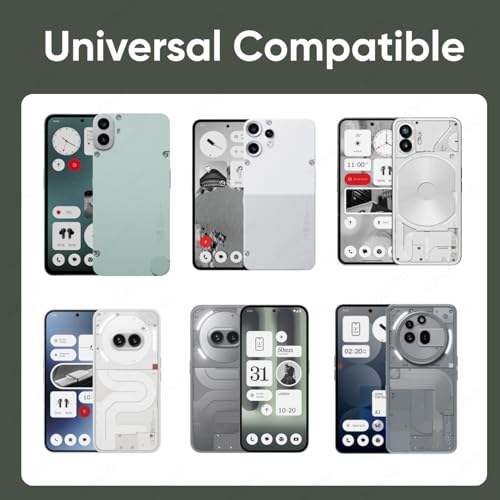 Image of Original 45W Power Type-C Adapter Compatible with Nothing Phone 3a, 3a pro - (Only Adapter)