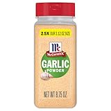 McCormick Garlic Powder, 8.75 oz