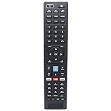 RM-C3401 Remote Control Replacement for JVC TV LT-55N775A LT-55N685A LT-65N785A LT55N685A LT55N775A LT65N785A