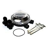  Tomasetto Multiventilgehäuse für Zylindertanks 0°/30