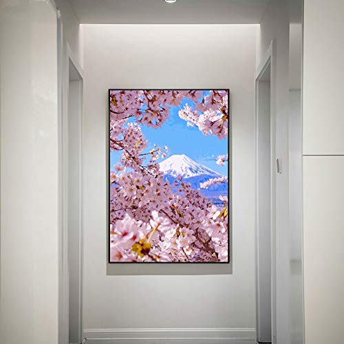 絵画 アート 富士山 桜 71uwHdit90L._UF350,350_QL80_.jpg