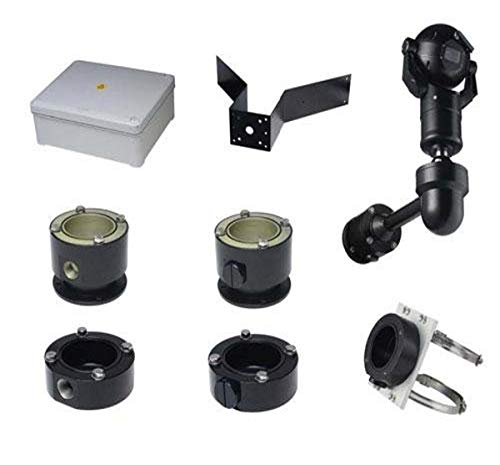 Adaptateur MIC-SCA-S Bosch évite les vibrations de votre caméra de surveillance