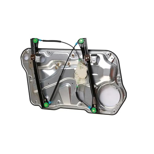 Lève-vitre électrique sans moteur panneau de porte robuste avant droit pour Golf 4 Bora