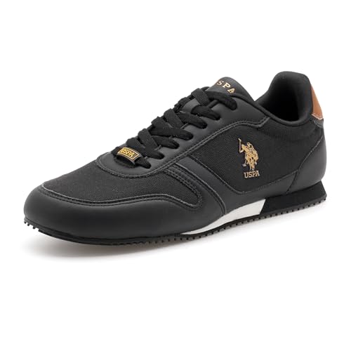 Image of U.S. Polo ASSN. Men Lace Up Sneaker Shoes