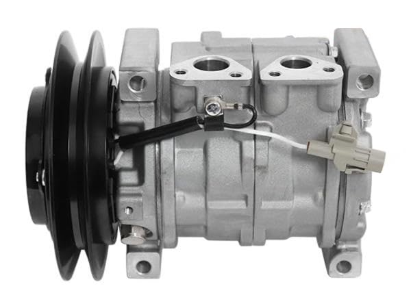4721999, FXB00001040 A/C Compressor Compatible with John Deere Excavators