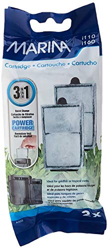 Replacement Filter Media Designed To Fit The Marina I110 And I160 Internal Filters (A301, A306) #TOP1