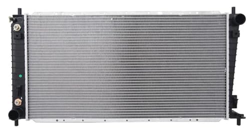 AParts Radiator Replacement for Ford F-150 5.4L 1997-1998 – OEM Spec, Direct Fit Cooling System