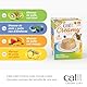 Catit Creamy Cups Mix-Pack, 4x25g