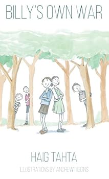 Hardcover Billy's Own War Book