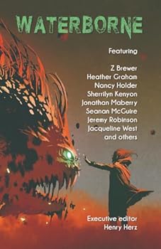 Paperback Waterborne Book