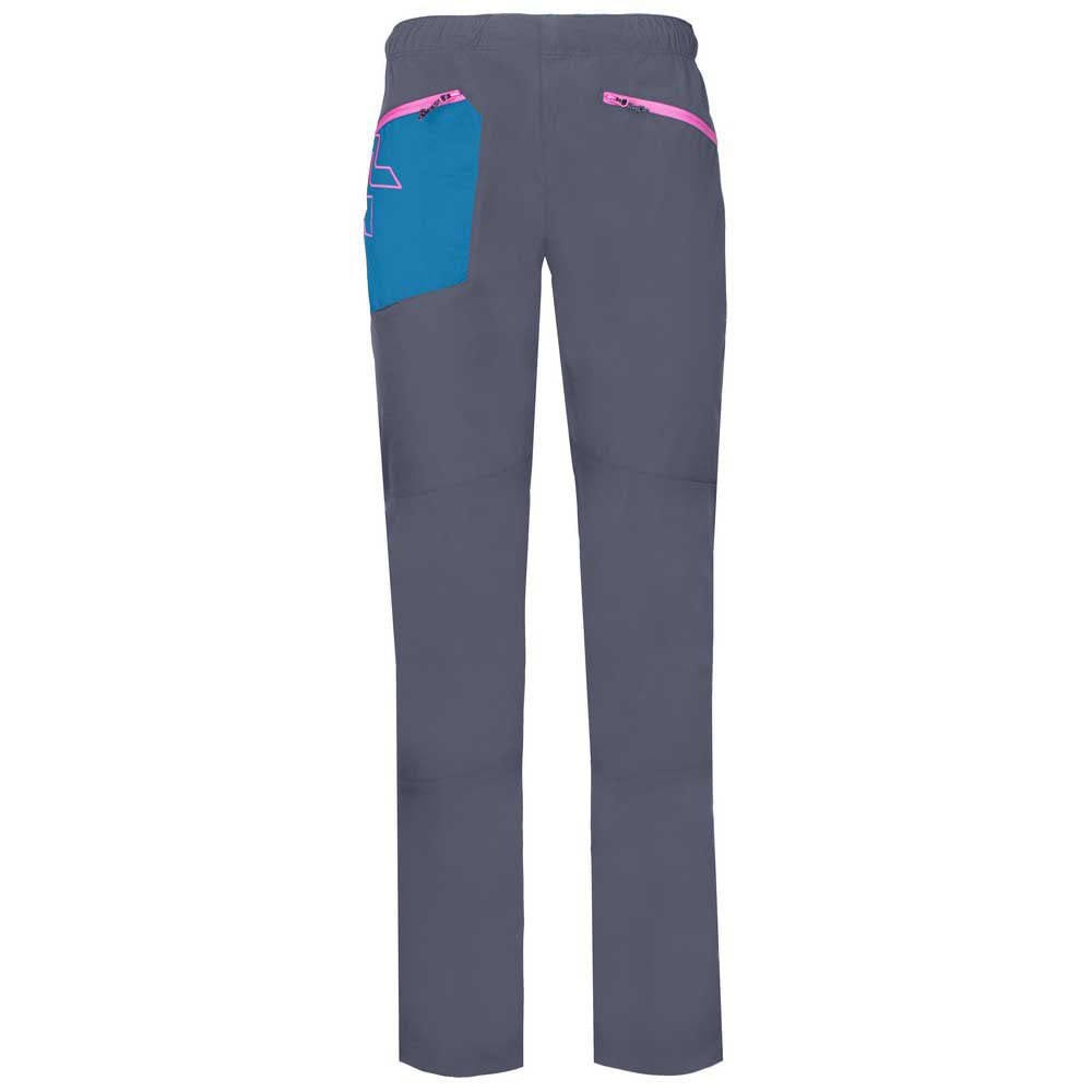 Rock Experience REWP04361 RURP Woman Pants Women's 1323 Ebony+1484 Moroccan Blue+0834 Super Pink L