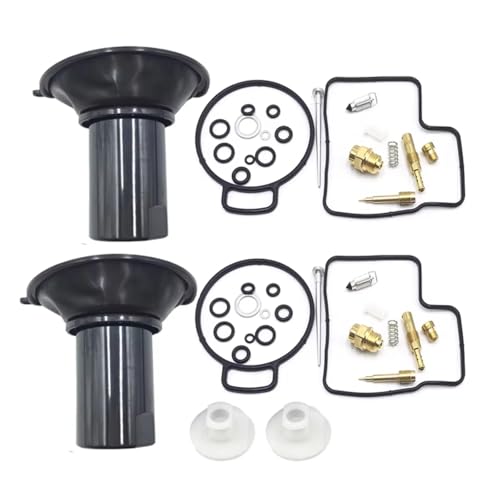 Kit reconstruction carburateur GL1500 Goldwing de qualité supérieure avec valve pointeau