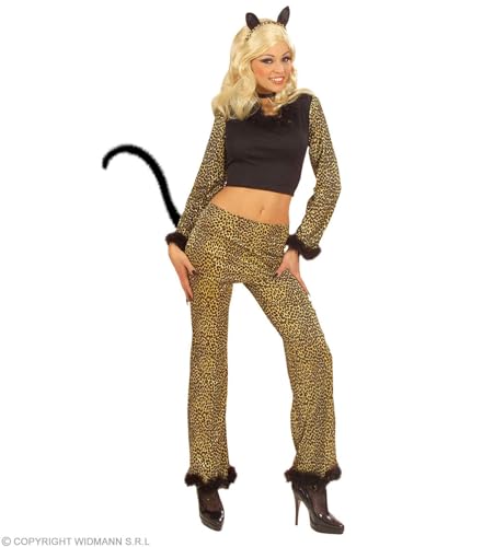 Widmann 57632 costume LEOPARDO M