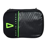 Estojo Box Escolar Loud Gamer Infantil Juvenil 36 El�sticos Grande