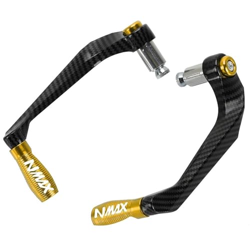 Protecteur de poignées guidon moto Yamaha NMAX confort urbain pour trajet quotidien