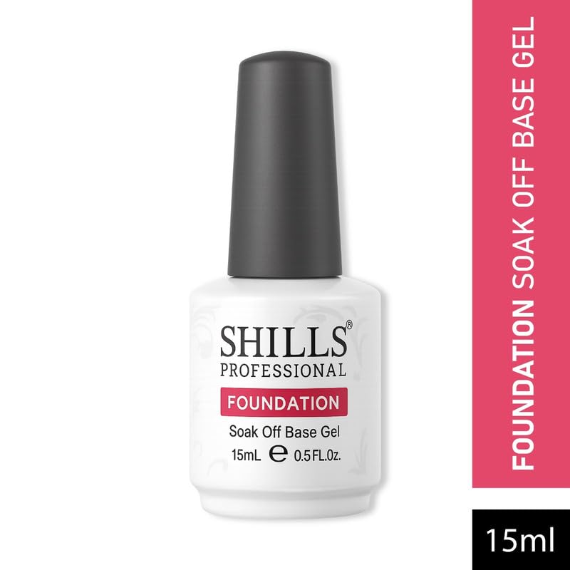 Shills Professional Nail UV LED Base Coat