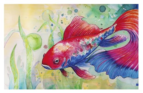 Faber-Castell 217552 - Geschenkset Albrecht Dürer & Pitt Artist Pen, 21-teilig, Künstlerbedarf für Einsteiger und Profis