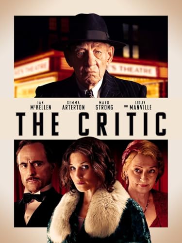 Bild: The Critic f�r 0,00 EUR (-68%) statt 24,55 EUR bei amazon.de