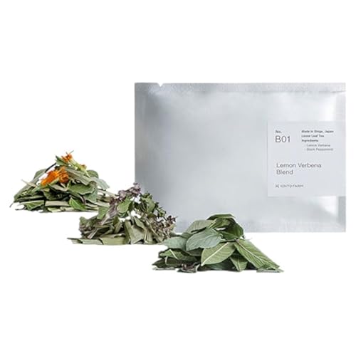 KINTO ハーバルティー ティーリーフ 6袋入り 種類が選べる ハーブティー ティー 詰め合わせ リーフ ブレンド カフェインレス ノンカフェイン (アソート(3種))