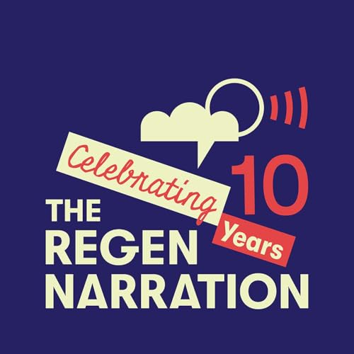 『The RegenNarration』のカバーアート