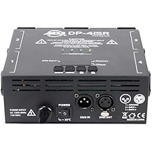 ADJ Products DP-415R 4 Channel DMX512 Dimmer Pack