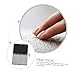 Gatuida Home Learning Writing Tool for Visually Impaired Portable Cell Writing Accessory with Pen for Learning Practicing Office Enhanced Durability and Thickened Design
