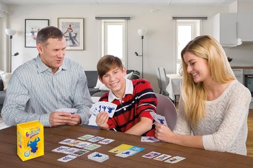 AMIGO 02401 6 nimmt 30 Jahre-Edition, Gelb, STK – Bild 5