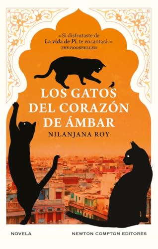 Los gatos del corazón de ámbar. Una obra maestra para todas las edades. Un canto de amor a los ...