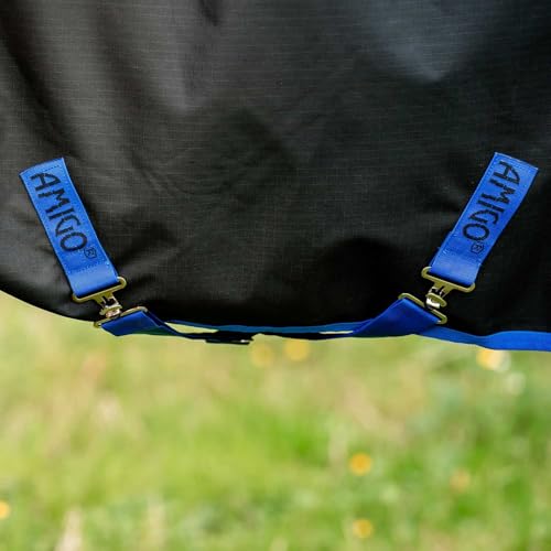 Manta Amigo Ripstop 900 Plus Turnout 200g impermeable transpirable 84 5