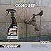 Flitz Calcium, Rust, & Lime Remover - 16oz Bottle of USA-Made Limescale Remover for Toilets, Showers, and More - Powerful Spray that Instantly Eliminates Tarnish, Grease, and Other Grime (1 Pack)